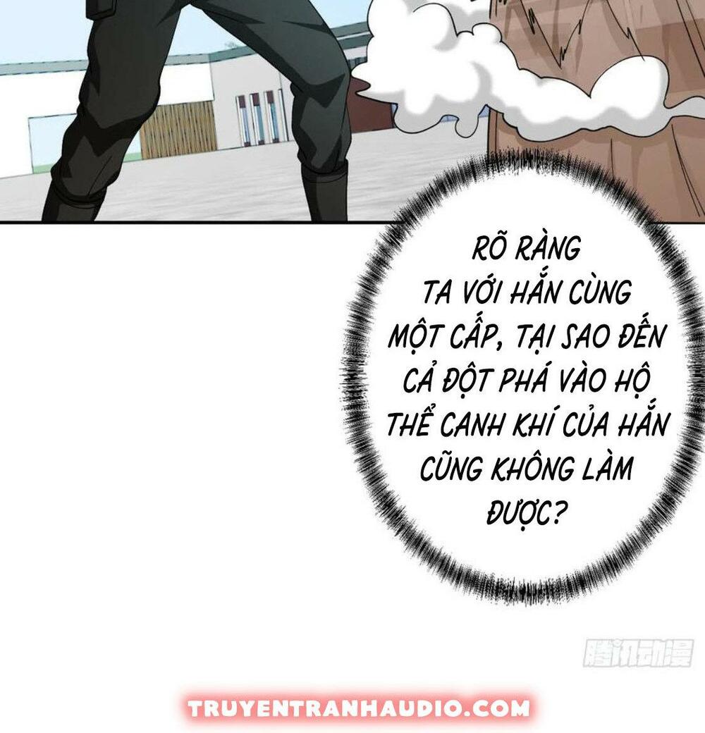 Ta Chẳng Qua Là Một Đại La Kim Tiên Chapter 34 - Page 7