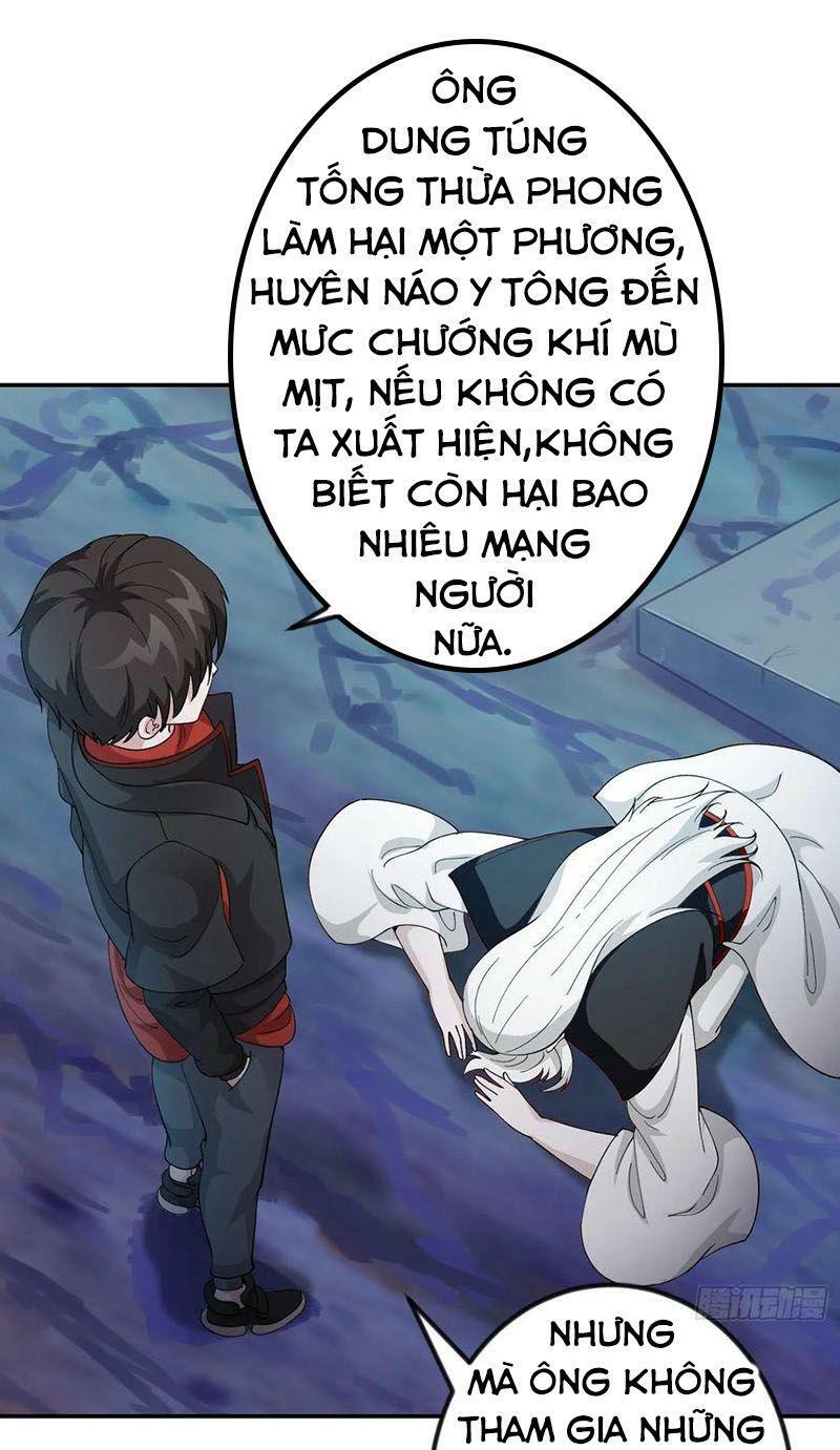 Ta Chẳng Qua Là Một Đại La Kim Tiên Chapter 48 - Page 1