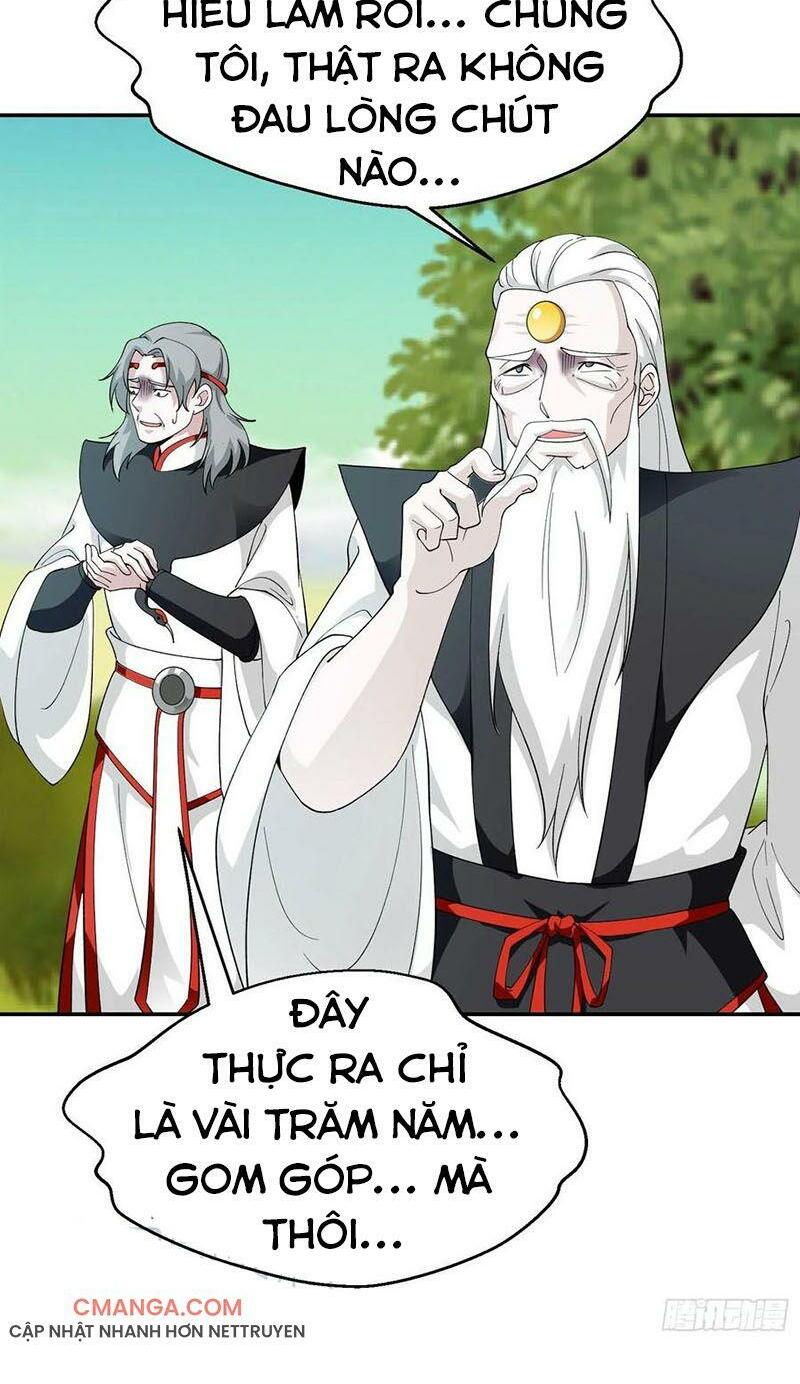 Ta Chẳng Qua Là Một Đại La Kim Tiên Chapter 48 - Page 12