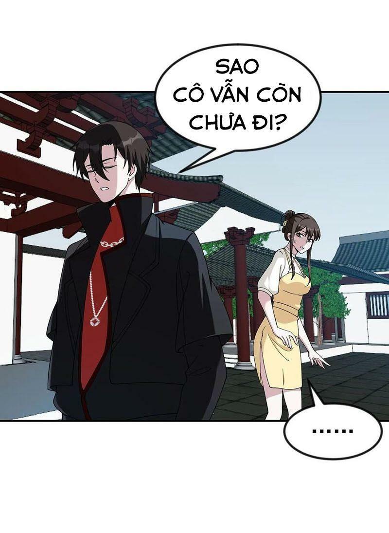 Ta Chẳng Qua Là Một Đại La Kim Tiên Chapter 48 - Page 21