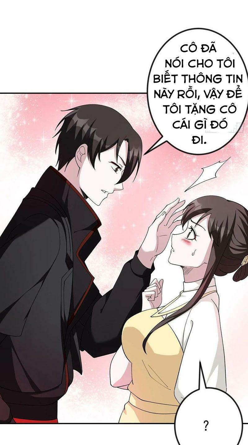 Ta Chẳng Qua Là Một Đại La Kim Tiên Chapter 48 - Page 27