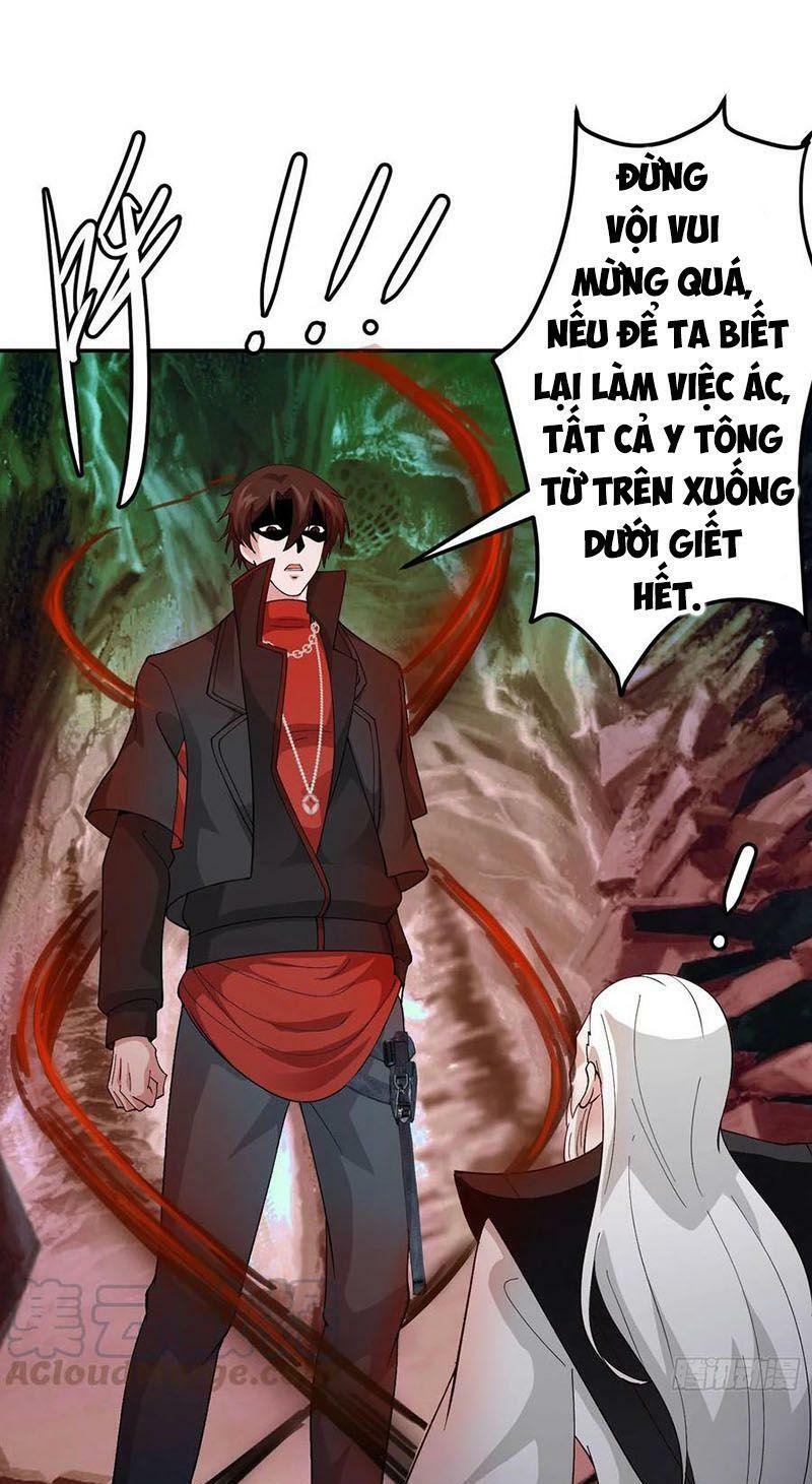 Ta Chẳng Qua Là Một Đại La Kim Tiên Chapter 48 - Page 3