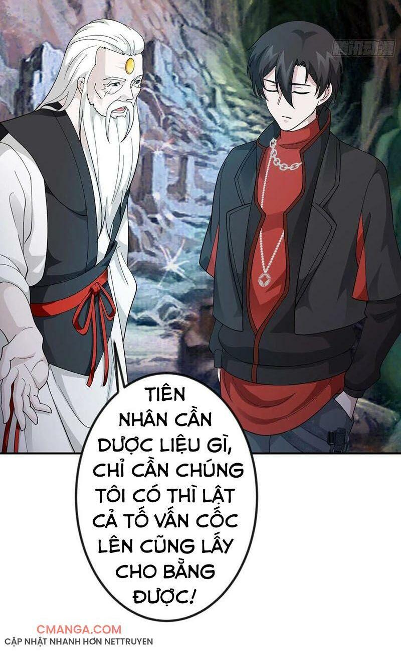 Ta Chẳng Qua Là Một Đại La Kim Tiên Chapter 48 - Page 6