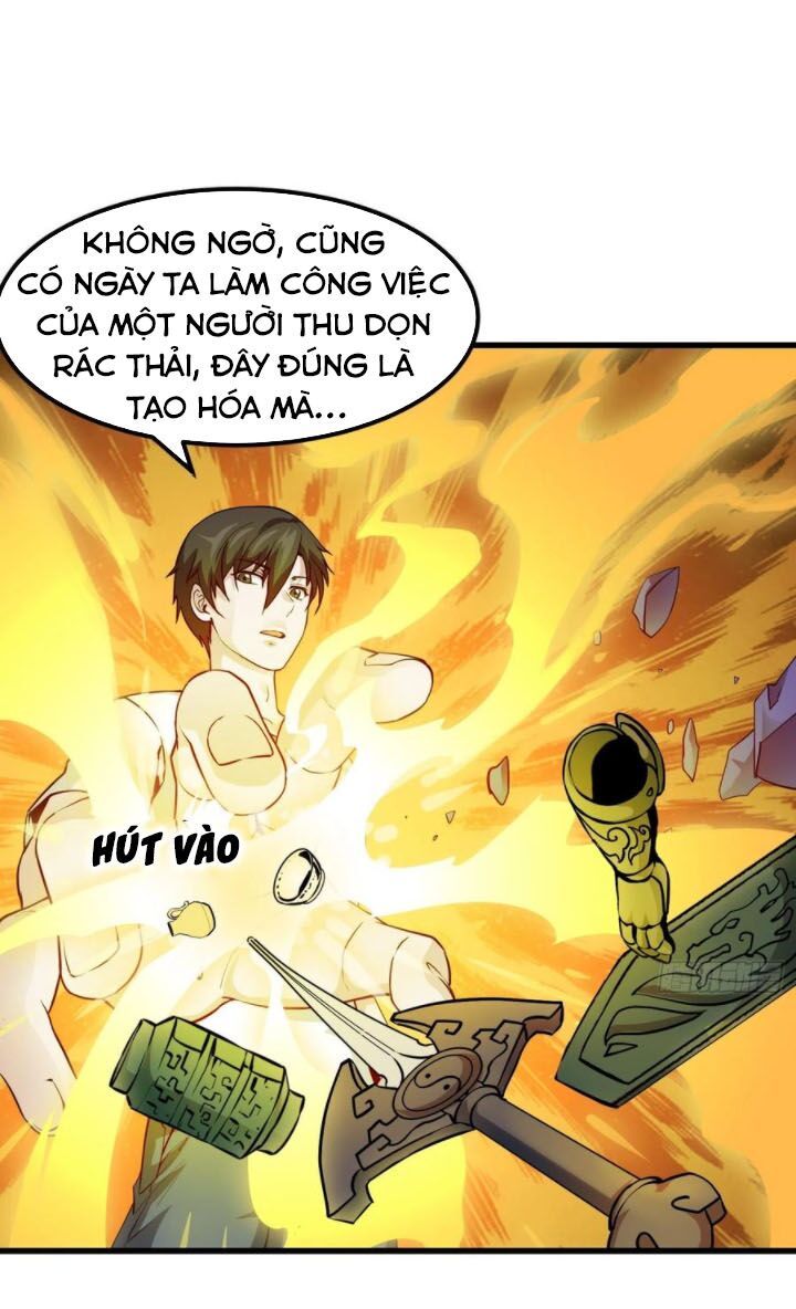 Ta Chẳng Qua Là Một Đại La Kim Tiên Chapter 83 - Page 1