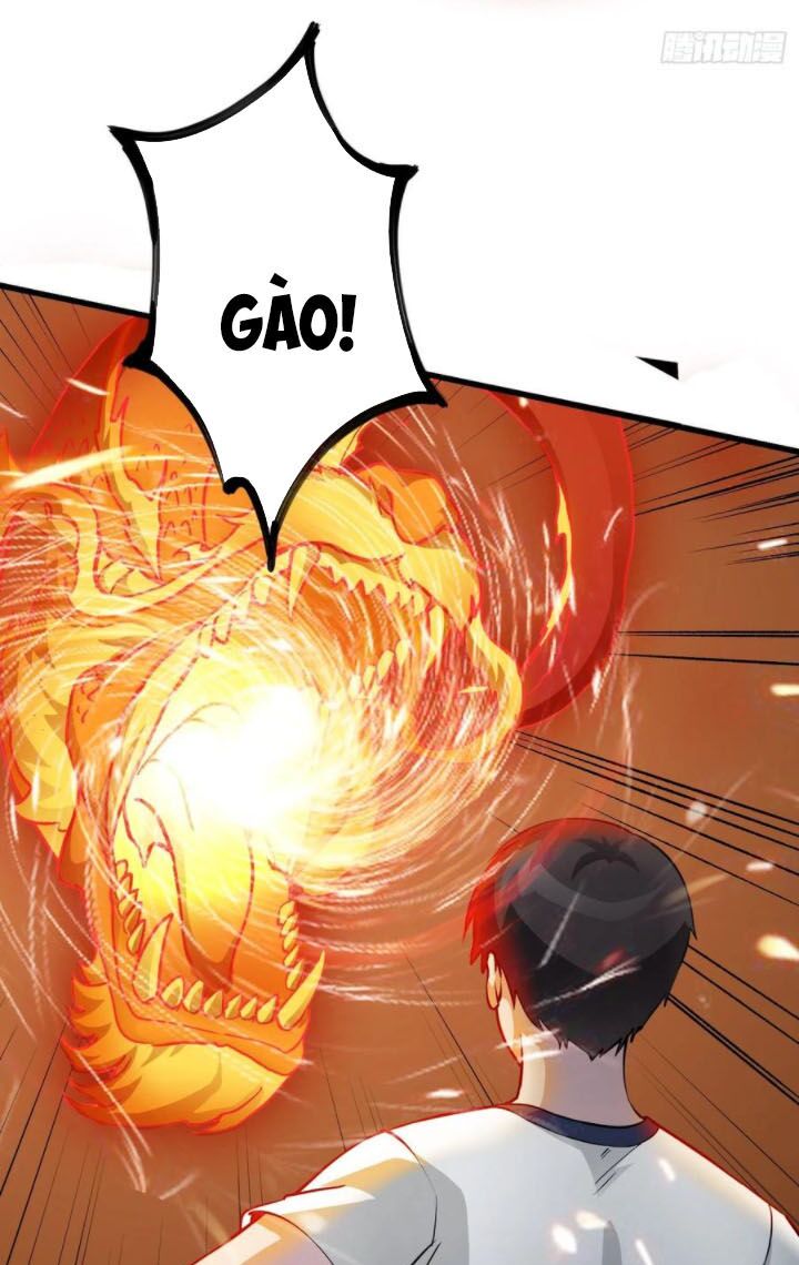 Ta Chẳng Qua Là Một Đại La Kim Tiên Chapter 83 - Page 14