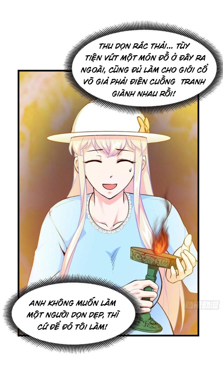 Ta Chẳng Qua Là Một Đại La Kim Tiên Chapter 83 - Page 2