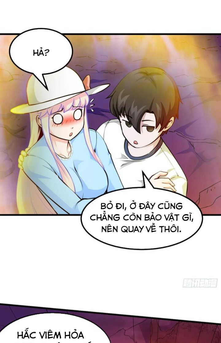 Ta Chẳng Qua Là Một Đại La Kim Tiên Chapter 83 - Page 21