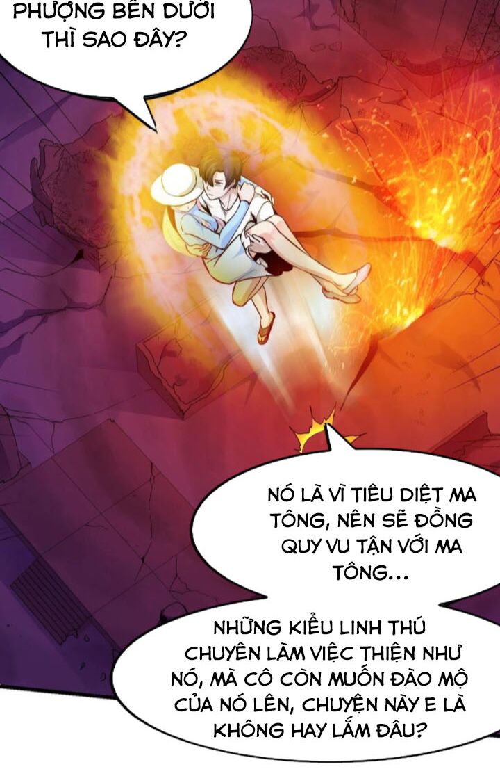 Ta Chẳng Qua Là Một Đại La Kim Tiên Chapter 83 - Page 22