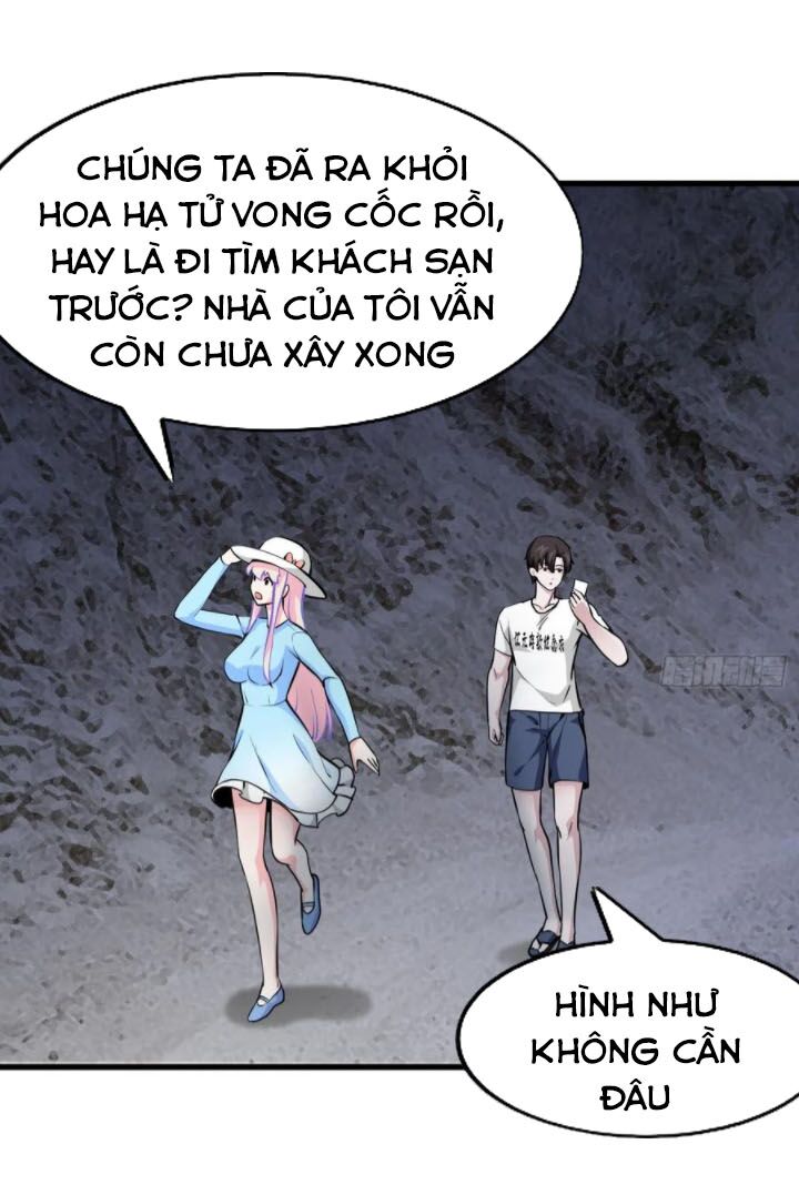 Ta Chẳng Qua Là Một Đại La Kim Tiên Chapter 83 - Page 24