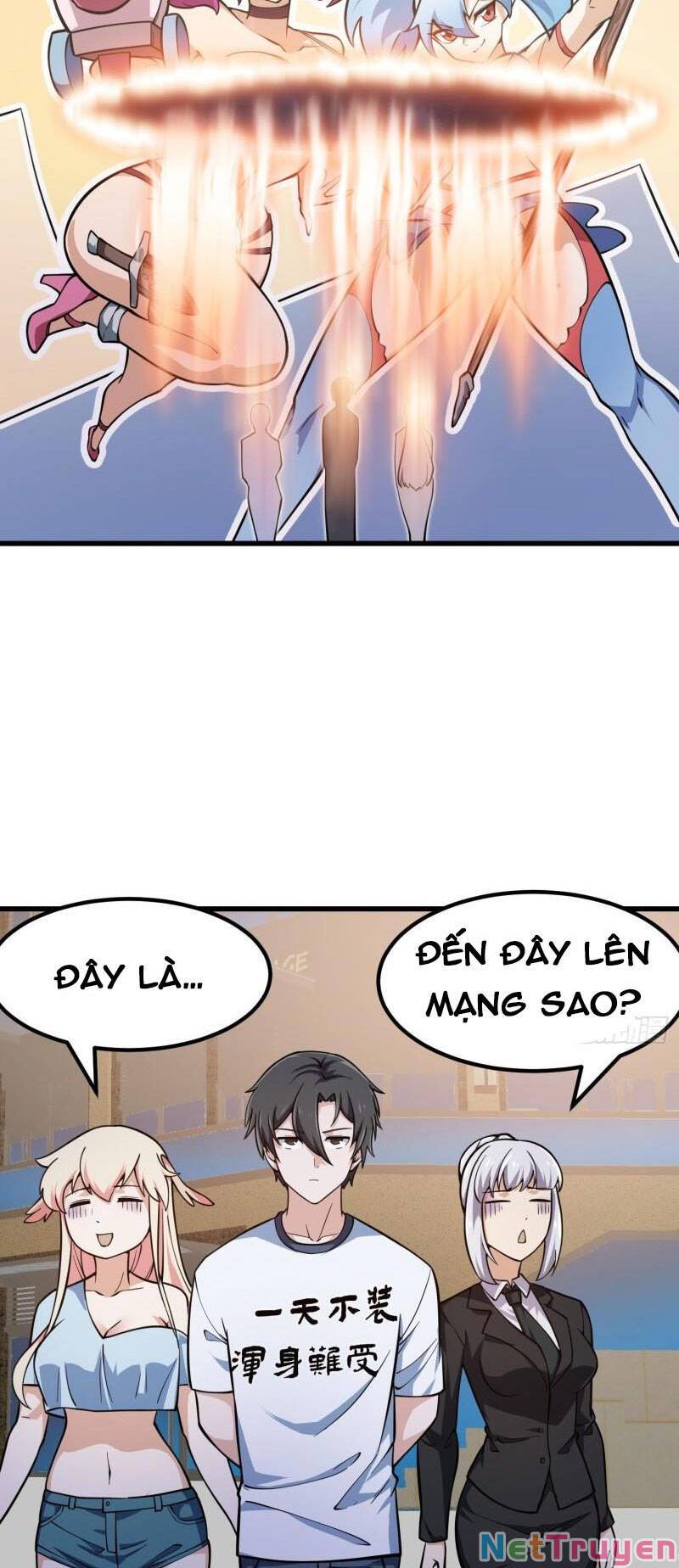 Ta Chẳng Qua Là Một Đại La Kim Tiên Chapter 214 - Page 13