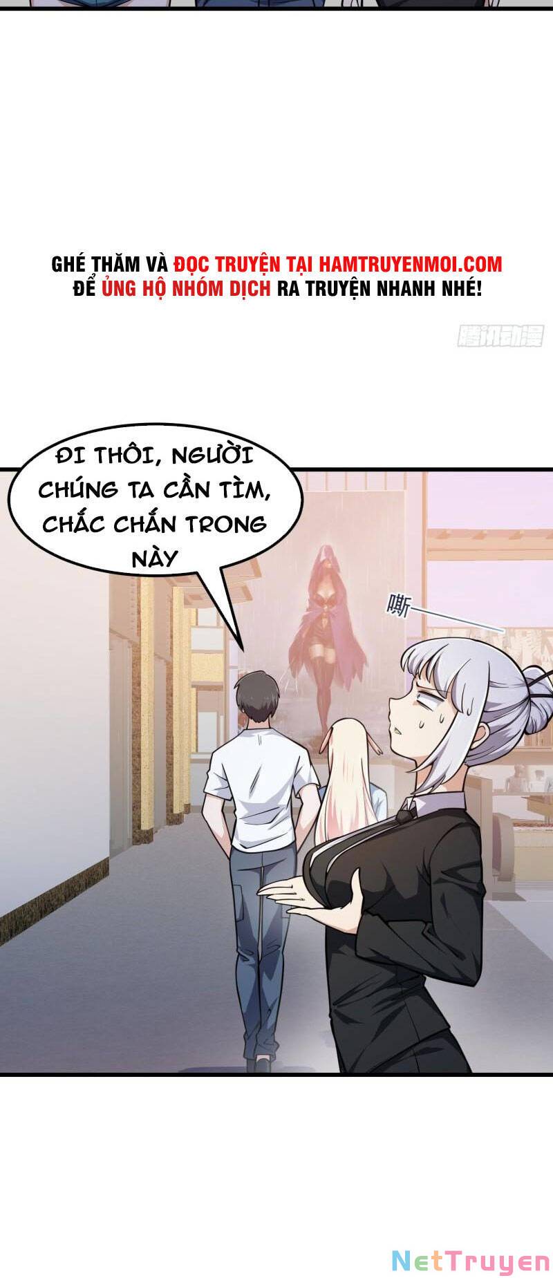 Ta Chẳng Qua Là Một Đại La Kim Tiên Chapter 214 - Page 14