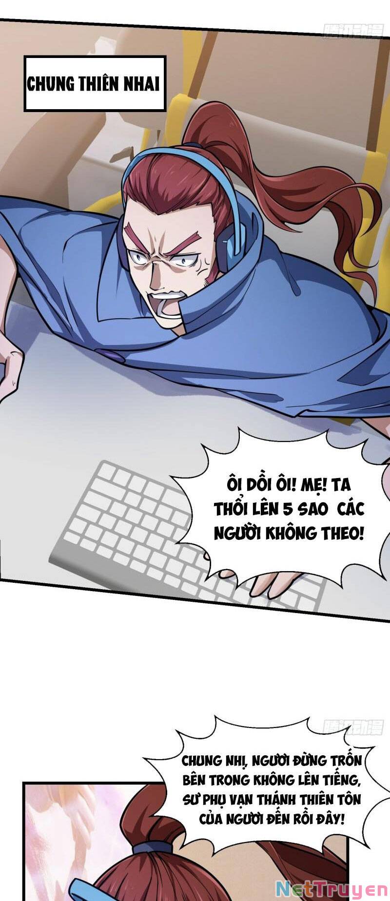 Ta Chẳng Qua Là Một Đại La Kim Tiên Chapter 214 - Page 15