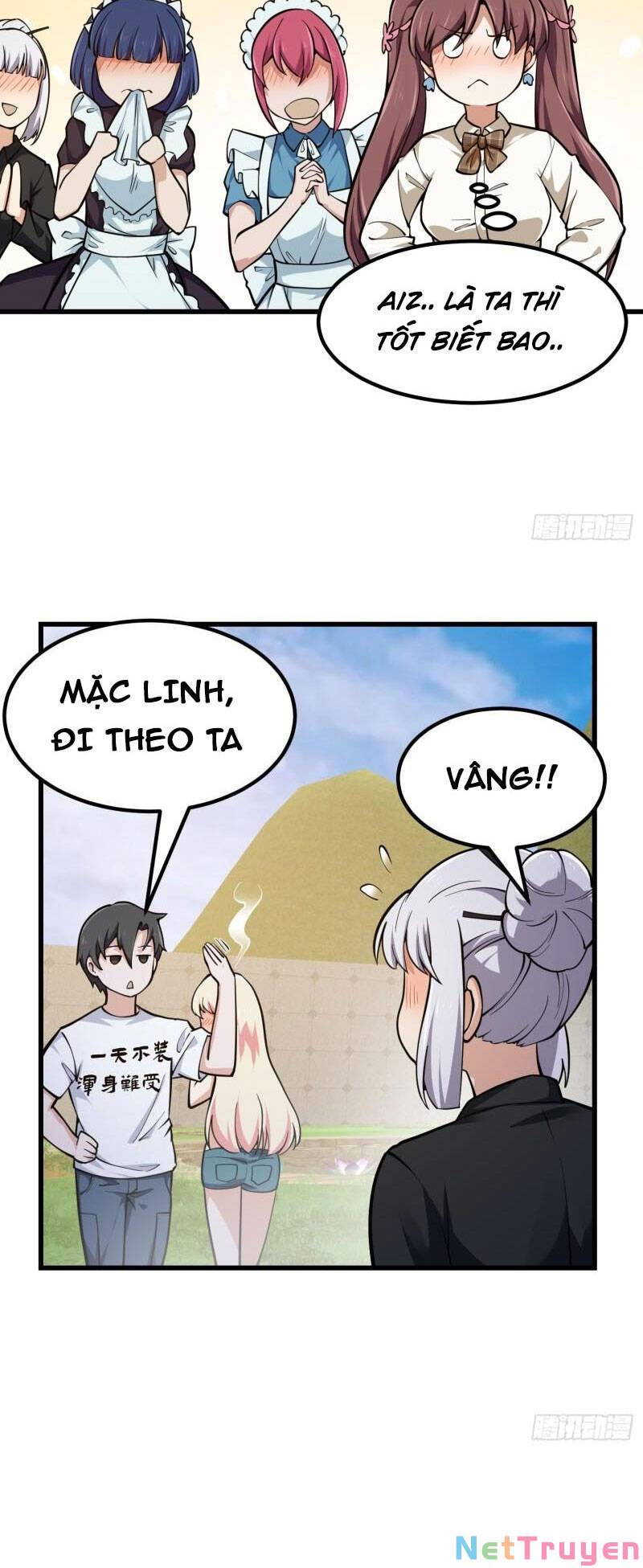 Ta Chẳng Qua Là Một Đại La Kim Tiên Chapter 214 - Page 9