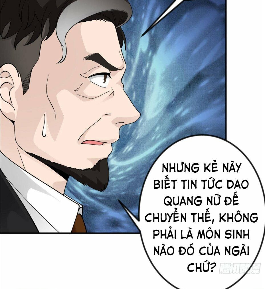 Ta Chẳng Qua Là Một Đại La Kim Tiên Chapter 28 - Page 10