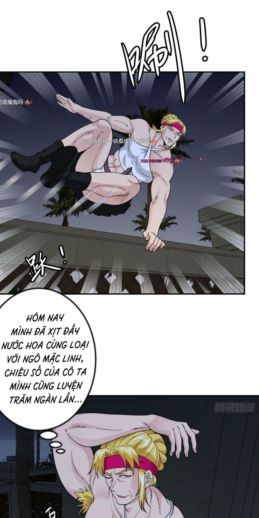 Ta Chẳng Qua Là Một Đại La Kim Tiên Chapter 28 - Page 14