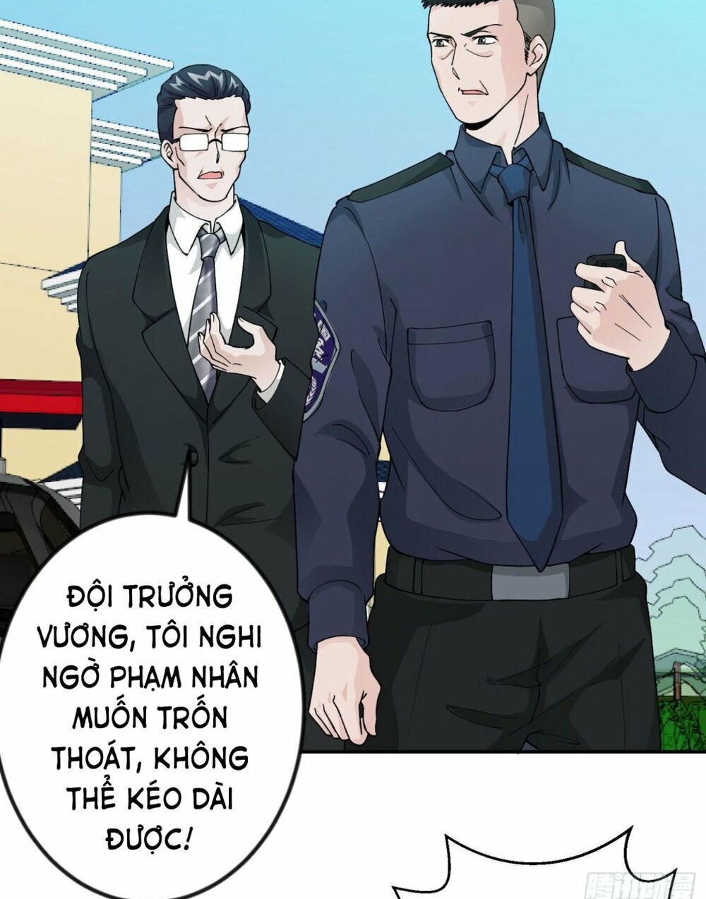 Ta Chẳng Qua Là Một Đại La Kim Tiên Chapter 28 - Page 28