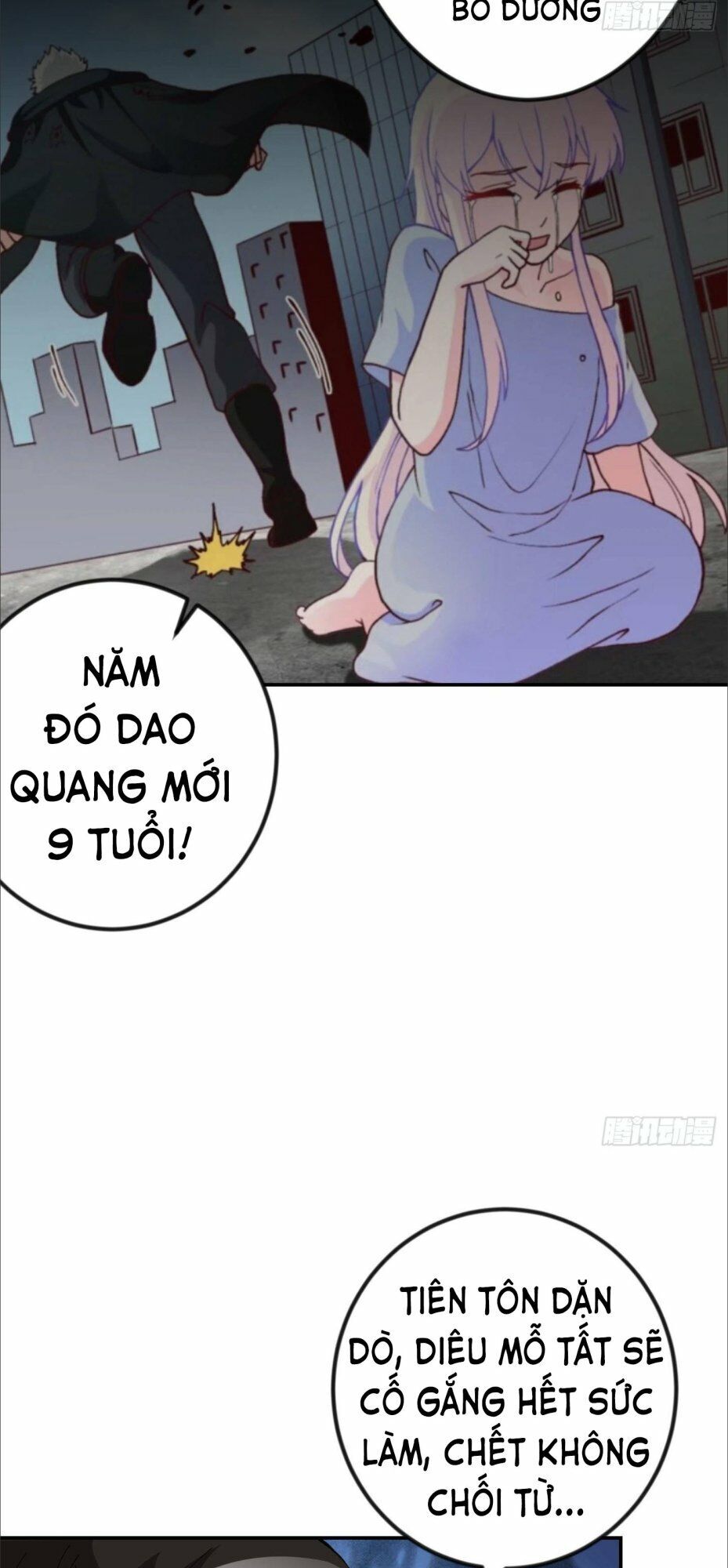 Ta Chẳng Qua Là Một Đại La Kim Tiên Chapter 28 - Page 9