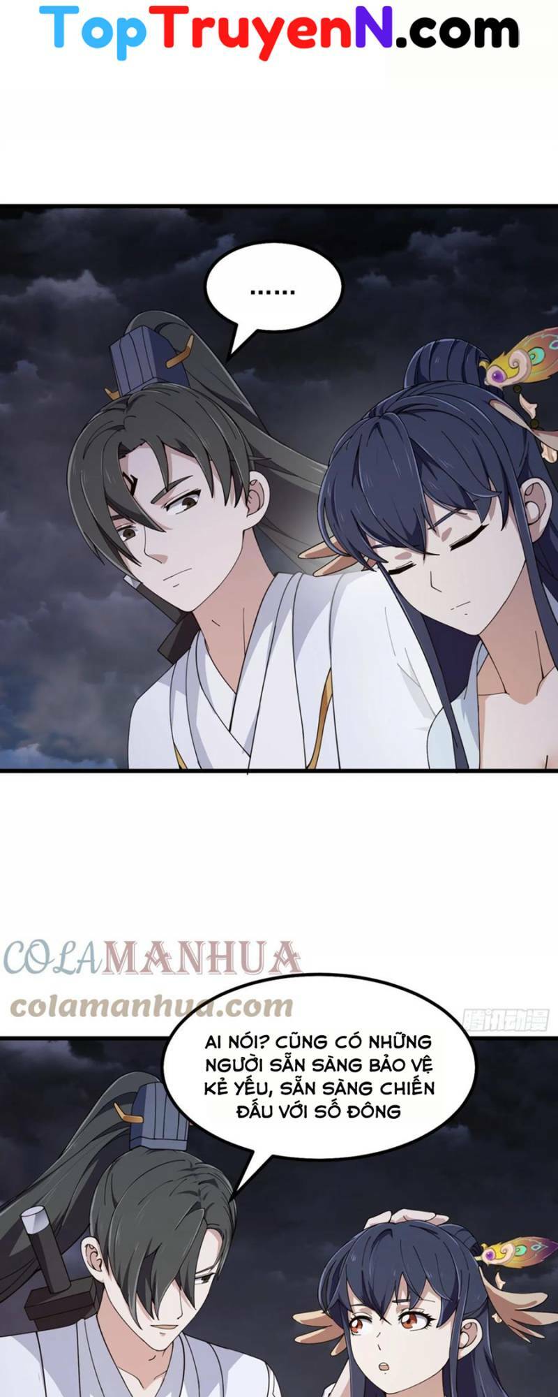 Ta Chẳng Qua Là Một Đại La Kim Tiên Chapter 321 - Page 7