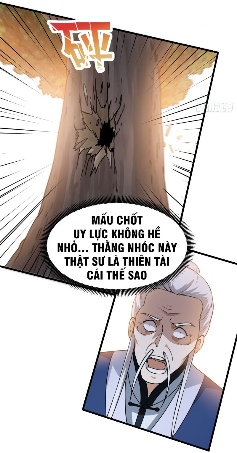 Ta Chẳng Qua Là Một Đại La Kim Tiên Chapter 127 - Page 10