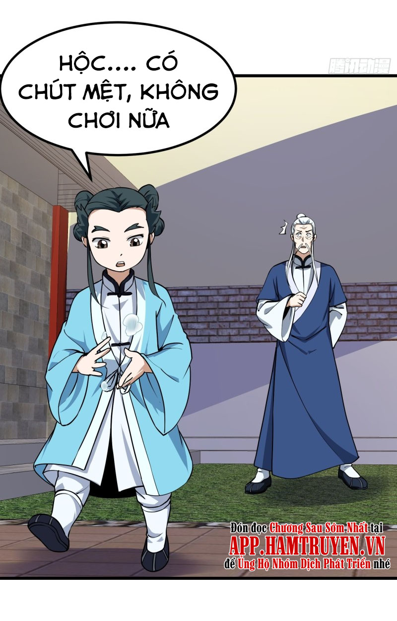 Ta Chẳng Qua Là Một Đại La Kim Tiên Chapter 127 - Page 11