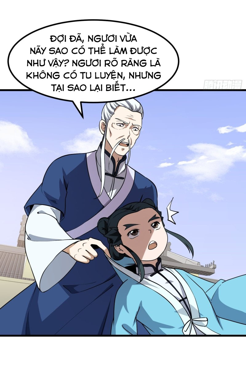 Ta Chẳng Qua Là Một Đại La Kim Tiên Chapter 127 - Page 12