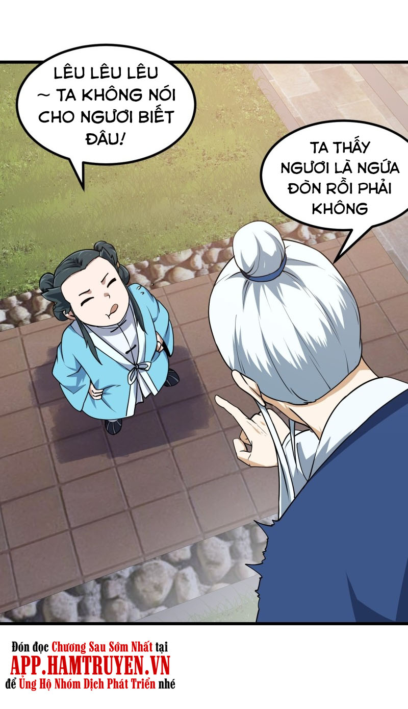 Ta Chẳng Qua Là Một Đại La Kim Tiên Chapter 127 - Page 13