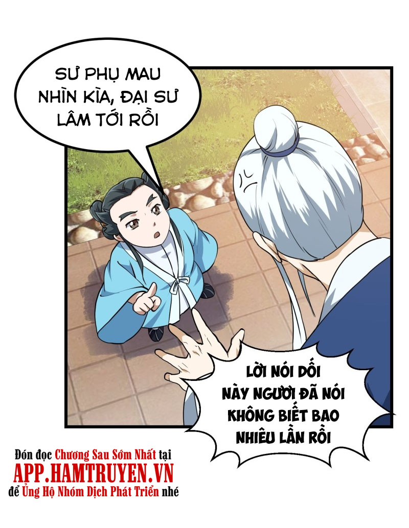 Ta Chẳng Qua Là Một Đại La Kim Tiên Chapter 127 - Page 15