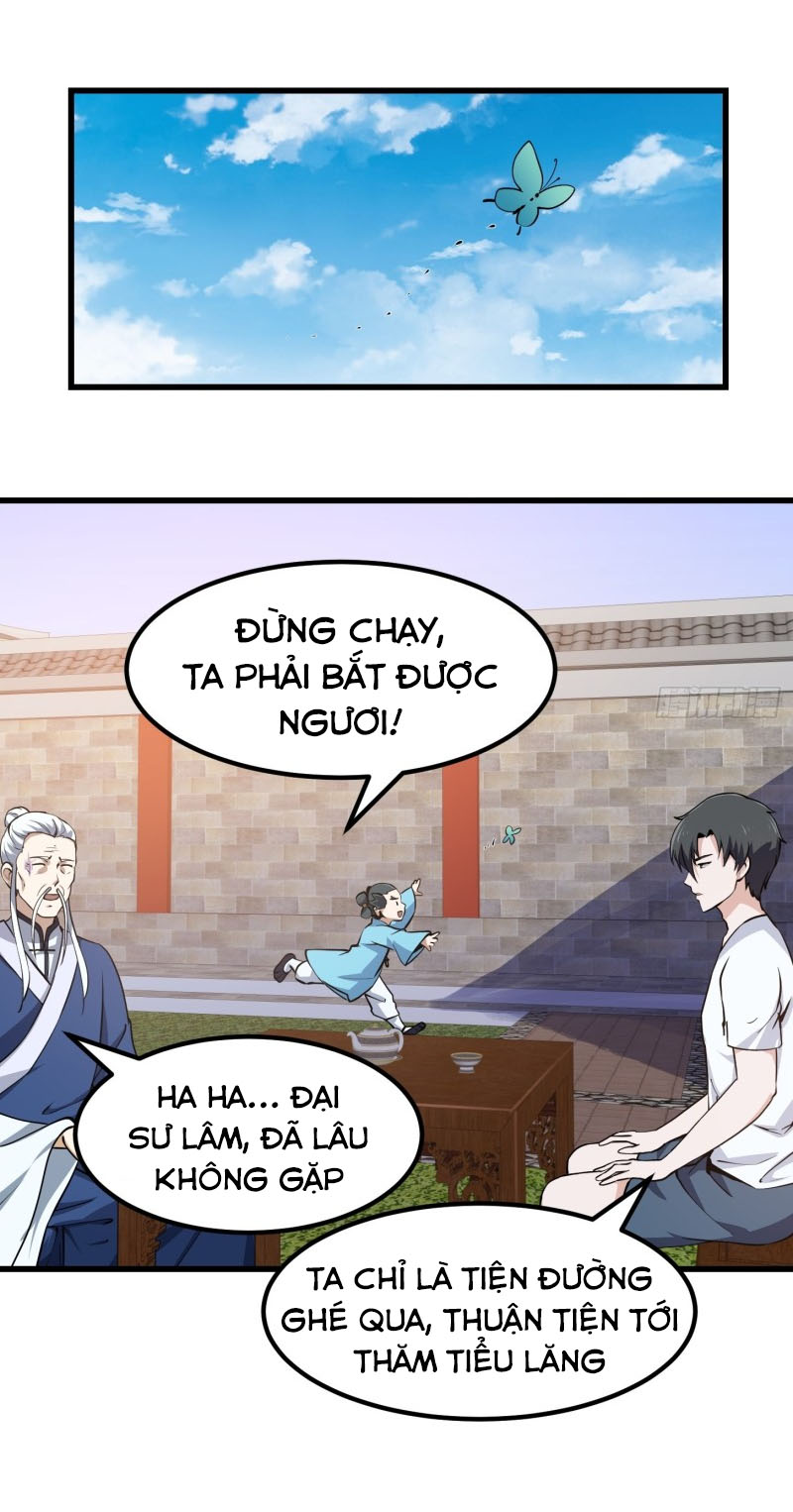 Ta Chẳng Qua Là Một Đại La Kim Tiên Chapter 127 - Page 18