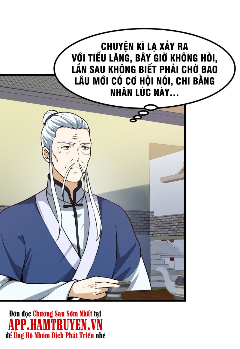 Ta Chẳng Qua Là Một Đại La Kim Tiên Chapter 127 - Page 19