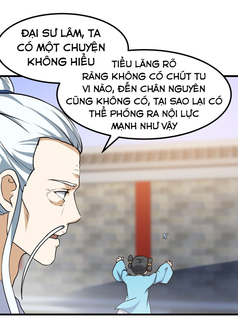 Ta Chẳng Qua Là Một Đại La Kim Tiên Chapter 127 - Page 20