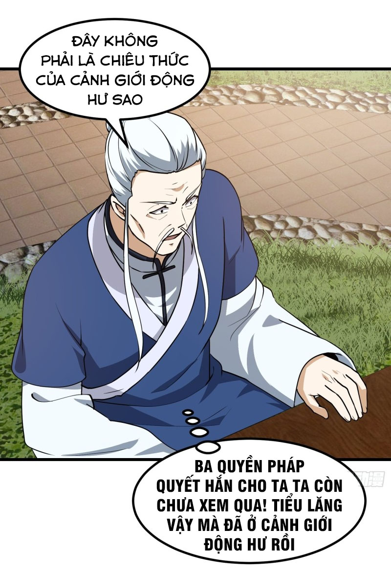 Ta Chẳng Qua Là Một Đại La Kim Tiên Chapter 127 - Page 22