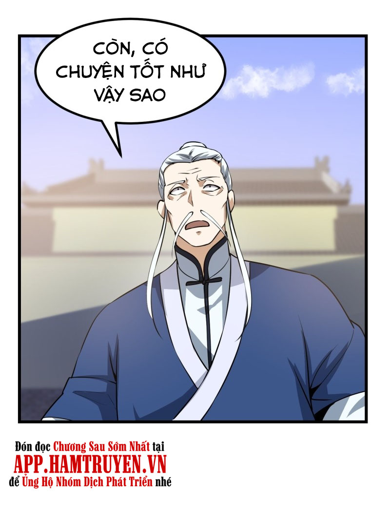 Ta Chẳng Qua Là Một Đại La Kim Tiên Chapter 127 - Page 25