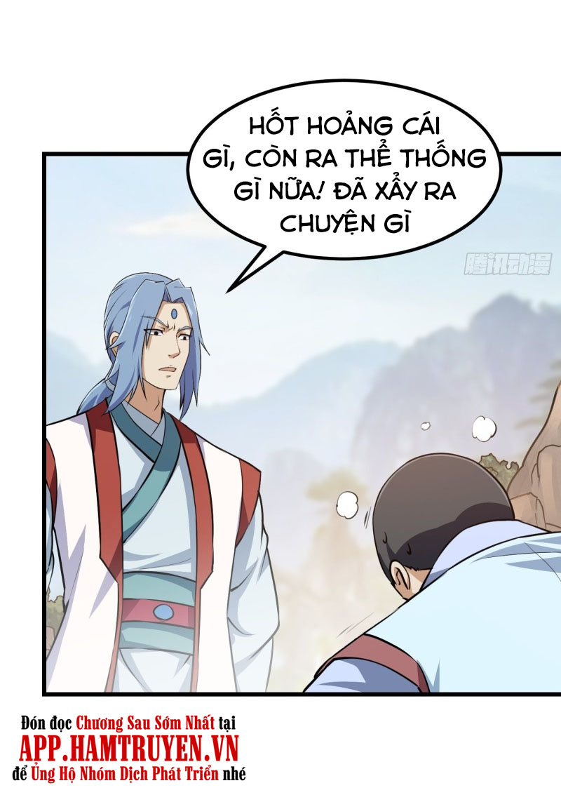 Ta Chẳng Qua Là Một Đại La Kim Tiên Chapter 127 - Page 3