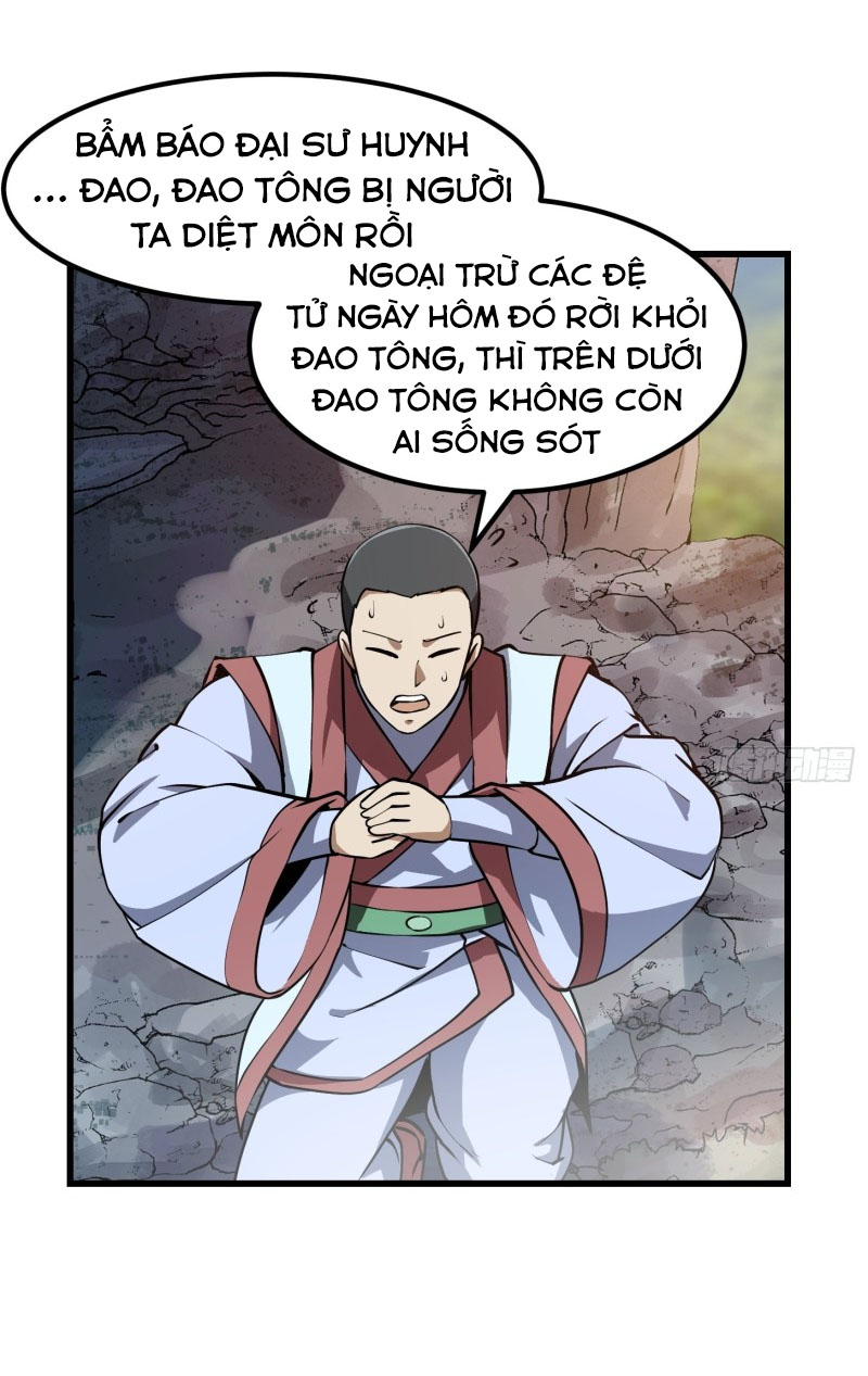 Ta Chẳng Qua Là Một Đại La Kim Tiên Chapter 127 - Page 4