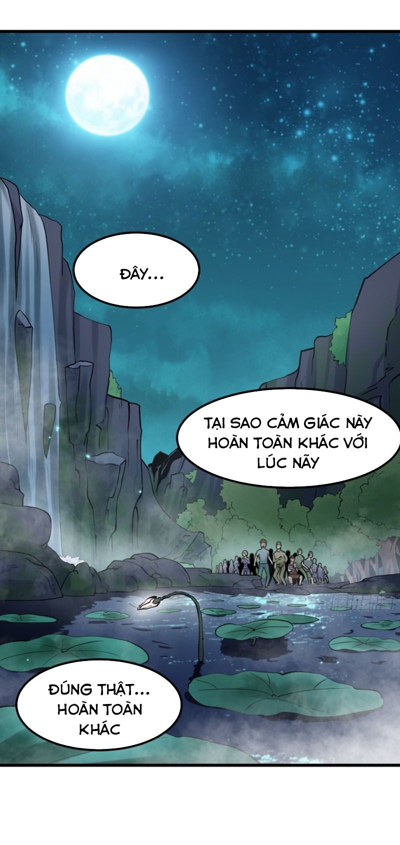 Ta Chẳng Qua Là Một Đại La Kim Tiên Chapter 116 - Page 19