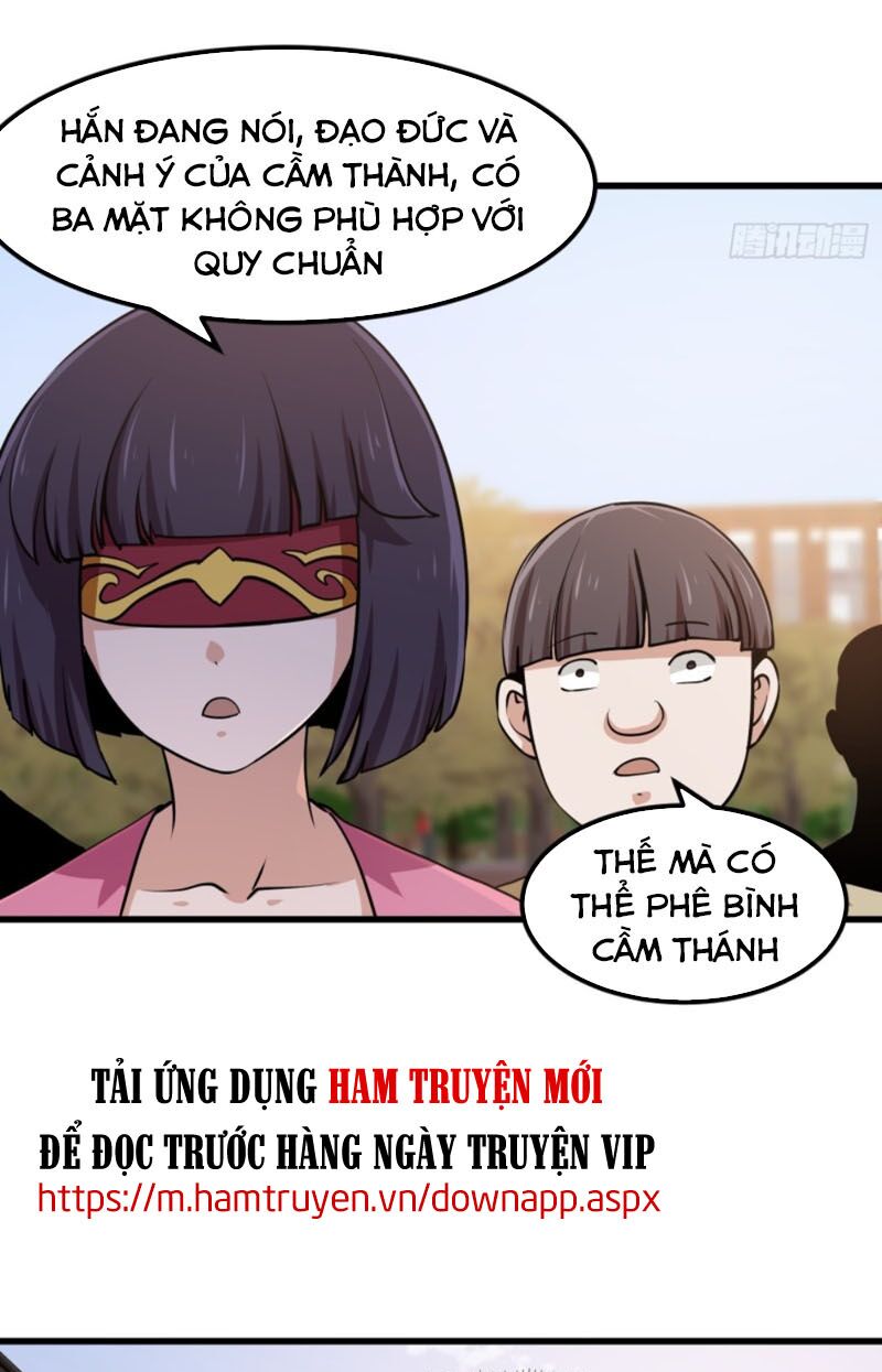 Ta Chẳng Qua Là Một Đại La Kim Tiên Chapter 116 - Page 8