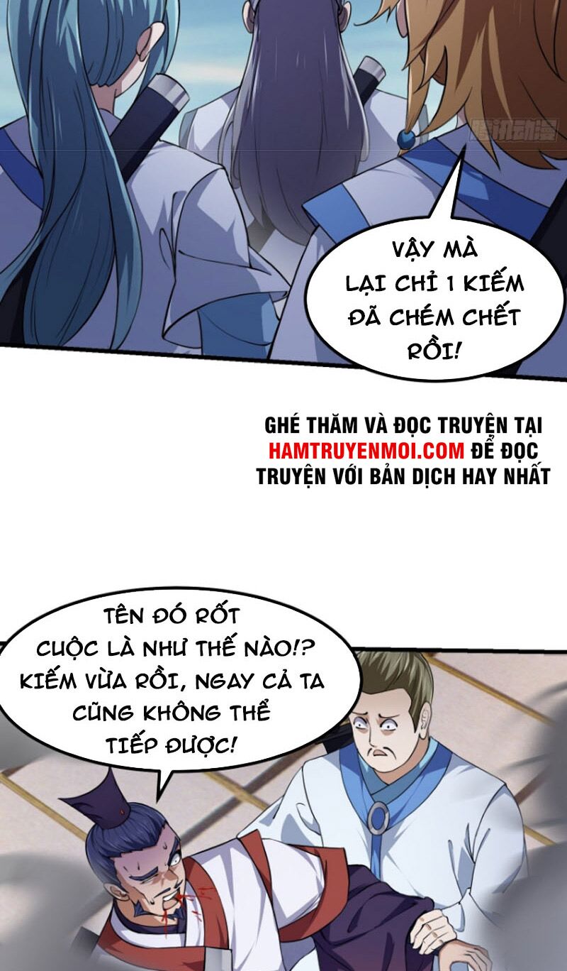 Ta Chẳng Qua Là Một Đại La Kim Tiên Chapter 233 - Page 10