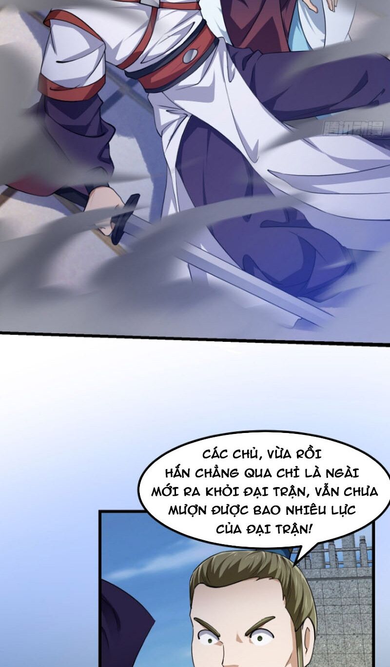 Ta Chẳng Qua Là Một Đại La Kim Tiên Chapter 233 - Page 11