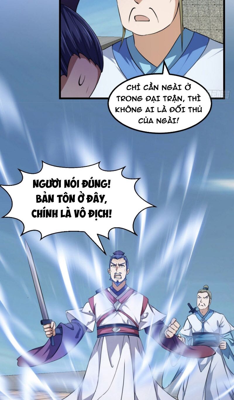 Ta Chẳng Qua Là Một Đại La Kim Tiên Chapter 233 - Page 12