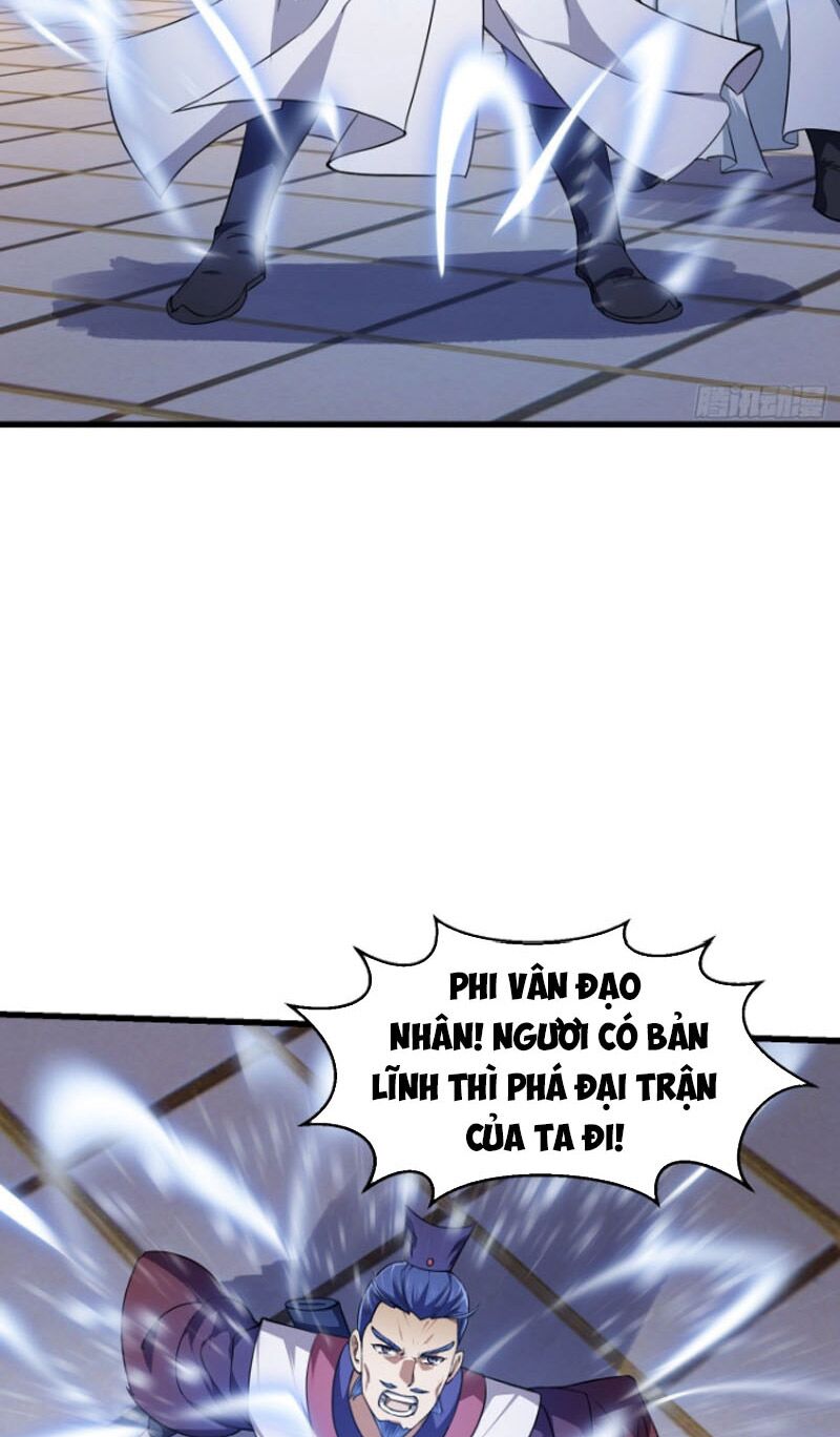 Ta Chẳng Qua Là Một Đại La Kim Tiên Chapter 233 - Page 13