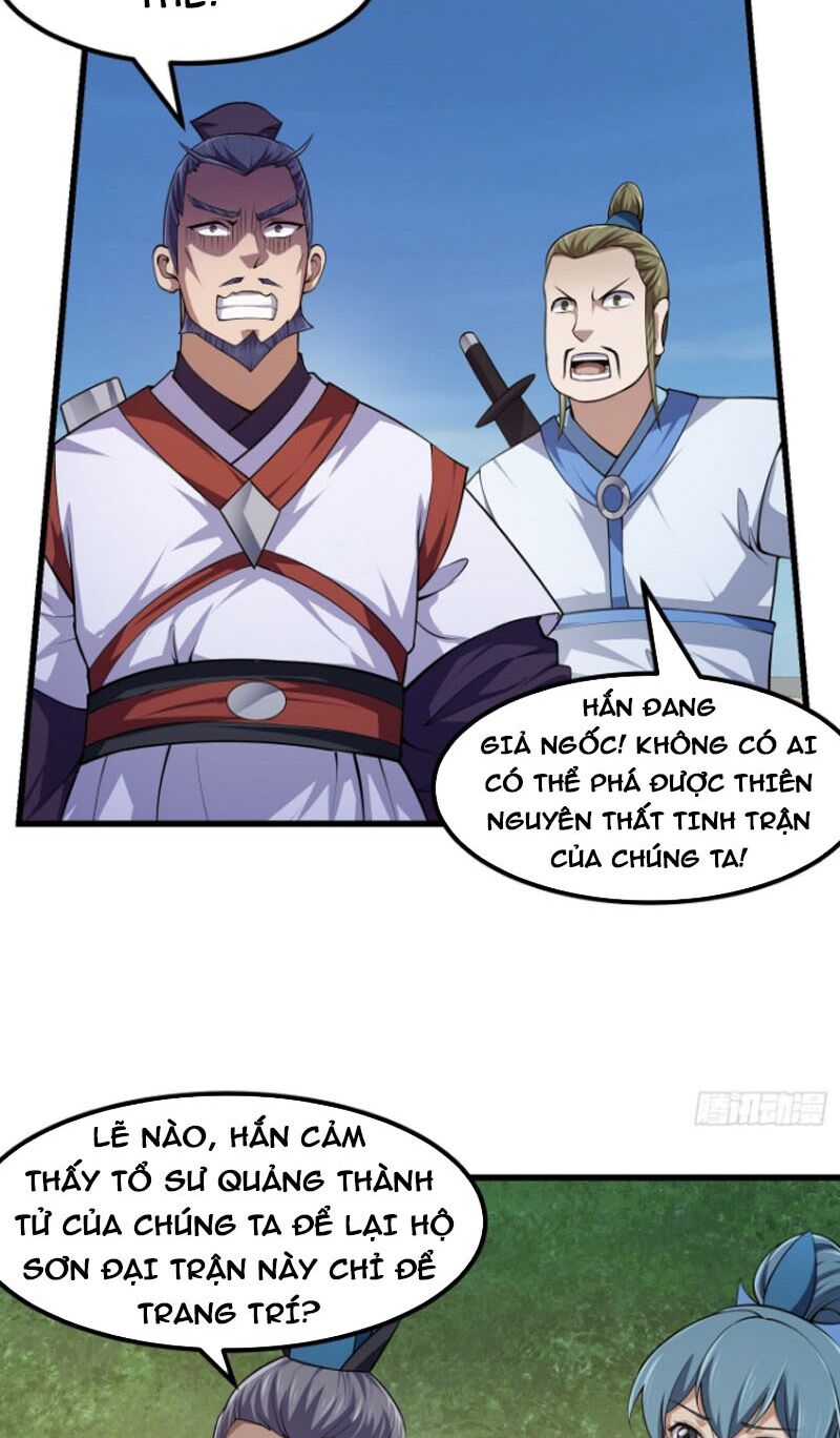 Ta Chẳng Qua Là Một Đại La Kim Tiên Chapter 233 - Page 16