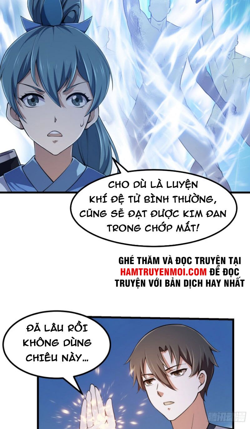 Ta Chẳng Qua Là Một Đại La Kim Tiên Chapter 233 - Page 18