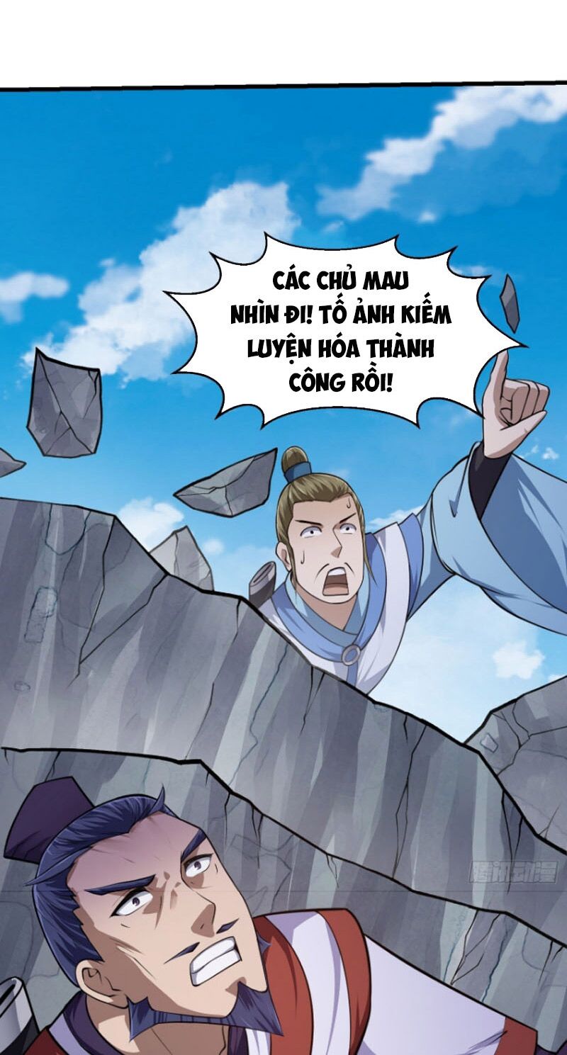 Ta Chẳng Qua Là Một Đại La Kim Tiên Chapter 233 - Page 29