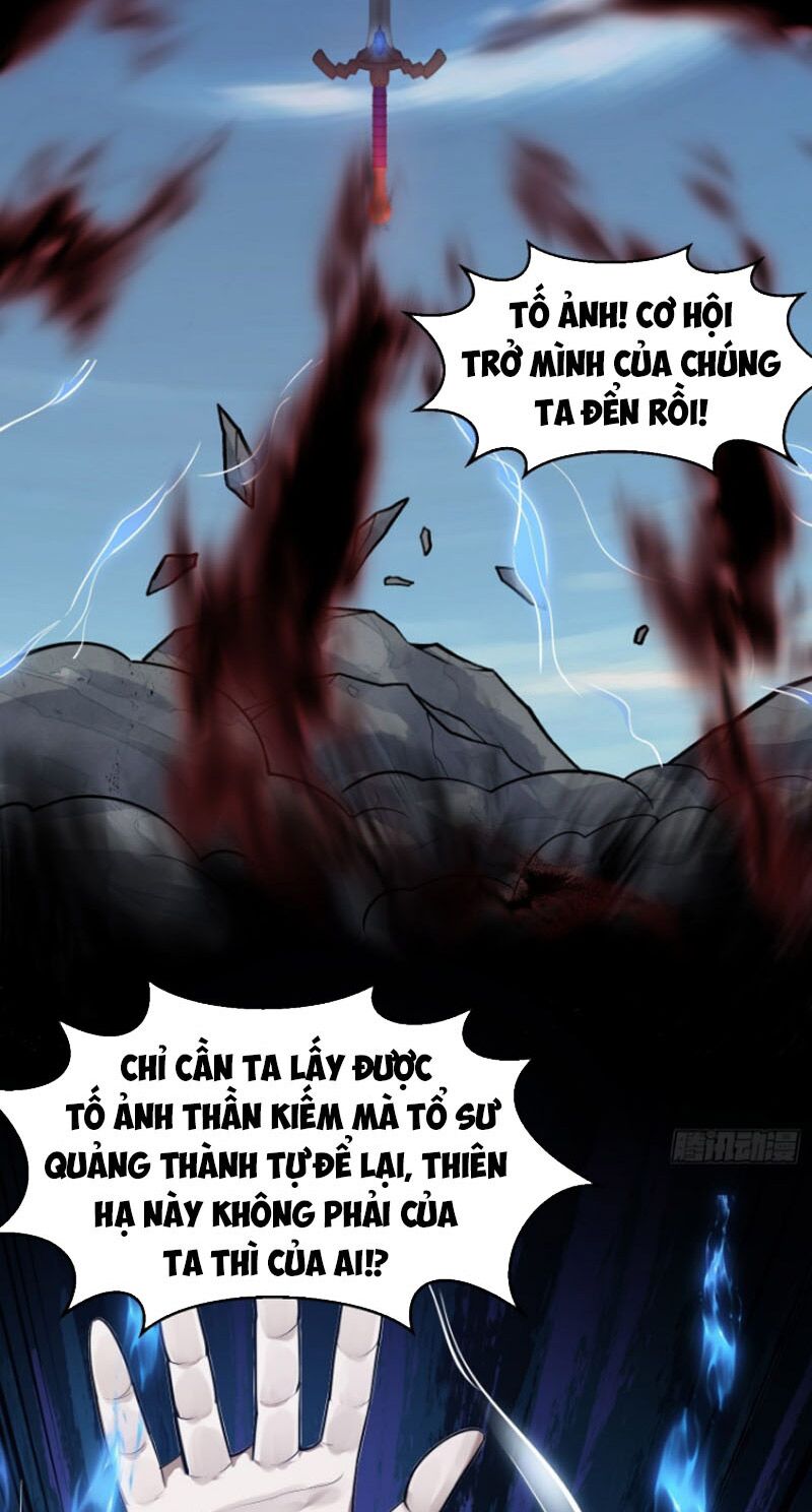 Ta Chẳng Qua Là Một Đại La Kim Tiên Chapter 233 - Page 31