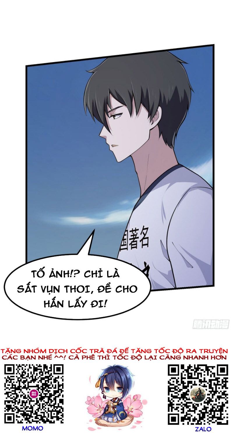 Ta Chẳng Qua Là Một Đại La Kim Tiên Chapter 233 - Page 34