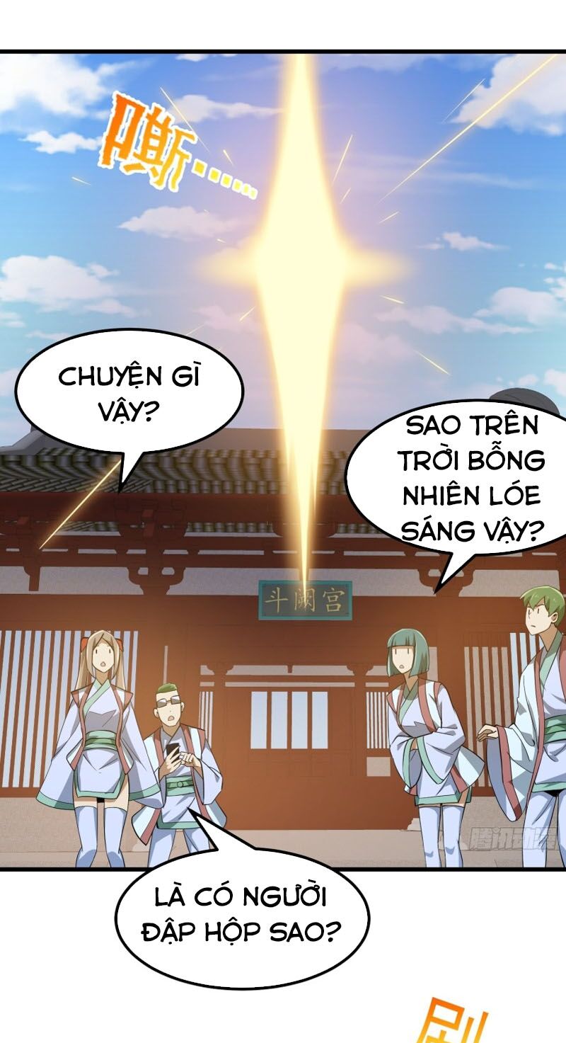 Ta Chẳng Qua Là Một Đại La Kim Tiên Chapter 166 - Page 19