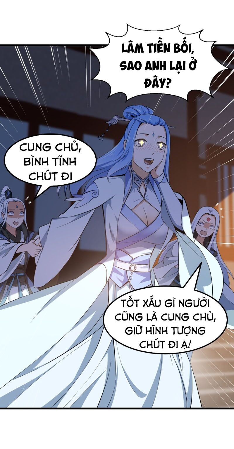 Ta Chẳng Qua Là Một Đại La Kim Tiên Chapter 166 - Page 23