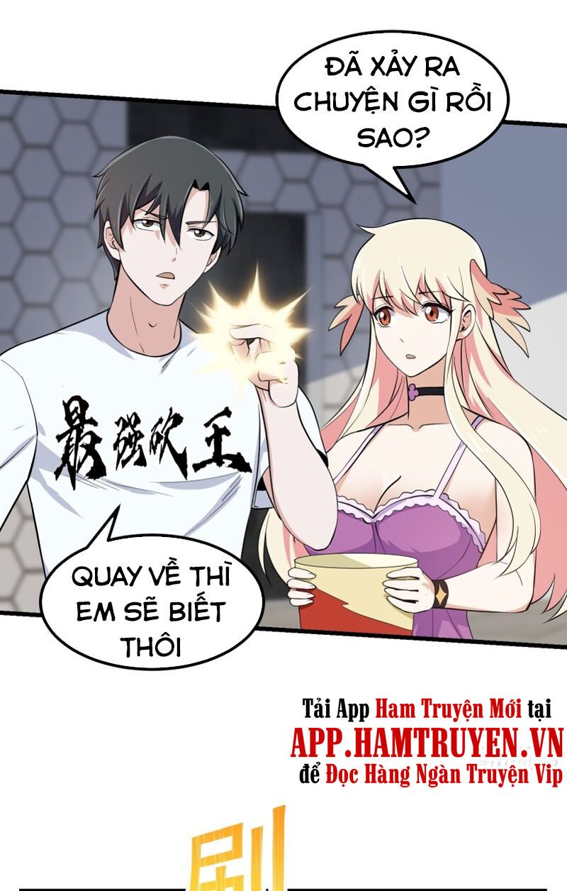 Ta Chẳng Qua Là Một Đại La Kim Tiên Chapter 166 - Page 3