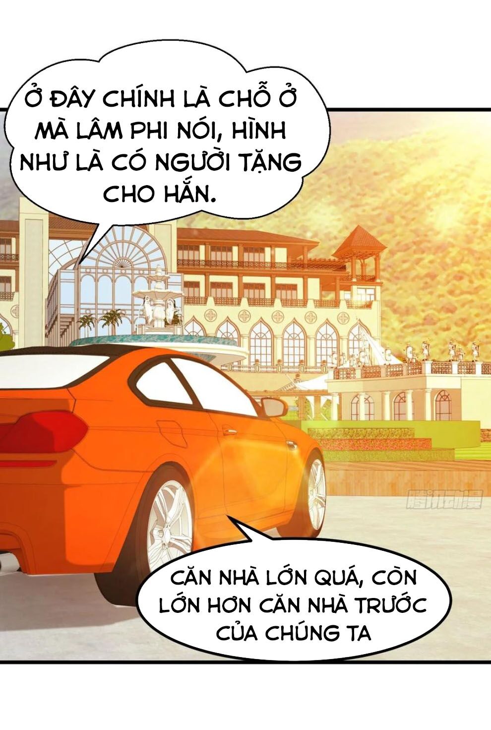 Ta Chẳng Qua Là Một Đại La Kim Tiên Chapter 87 - Page 1