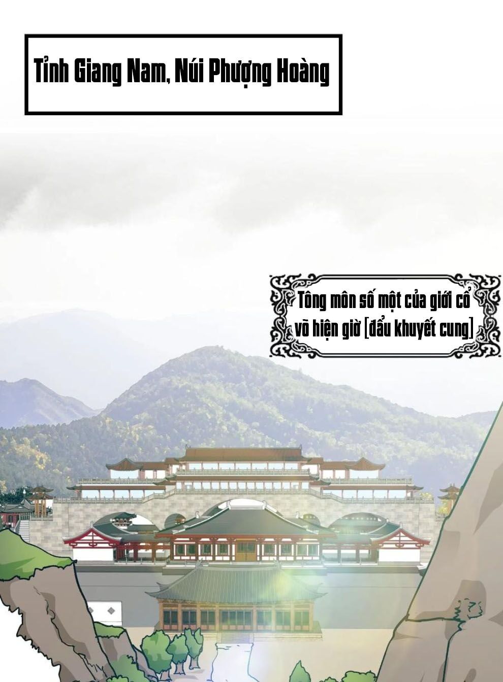 Ta Chẳng Qua Là Một Đại La Kim Tiên Chapter 87 - Page 22